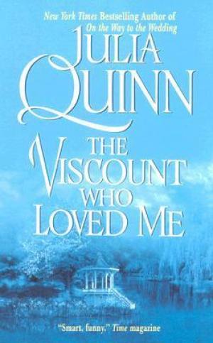 The Viscount Who Loved Me (Bridgertons #2) Free PDF Download