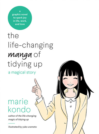 The Life-Changing Manga of Tidying Up Free PDF Download