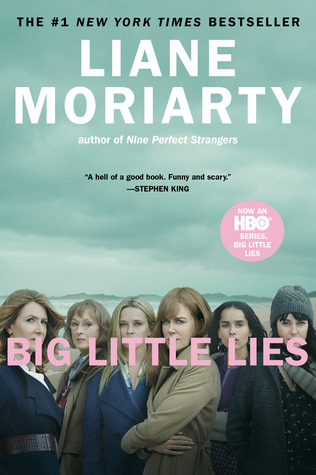 Big Little Lies by Liane Moriarty Free PDF Download