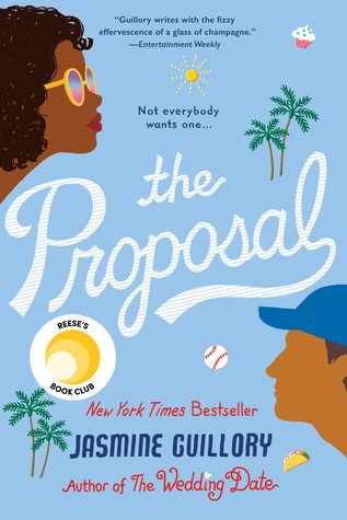 The Proposal (The Wedding Date #2) Free PDF Download