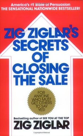 Zig Ziglar's Secrets of Closing the Sale Free PDF Download