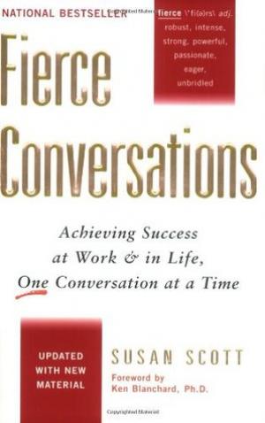 Fierce Conversations by Susan Scott Free PDF Download