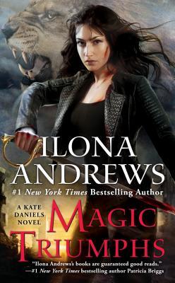 Magic Triumphs (Kate Daniels #10) Free PDF Download