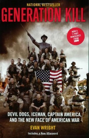 Generation Kill by Evan Wright Free PDF Download