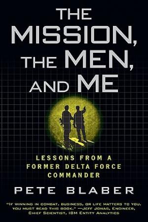 The Mission, the Men, and Me Free PDF Download