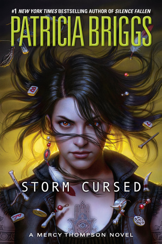 Storm Cursed (Mercy Thompson #11) Free PDF Download