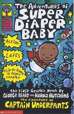 The Adventures of Super Diaper Baby #1 Free PDF Download