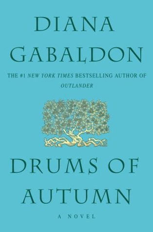 Drums of Autumn (Outlander #4) Free PDF Download