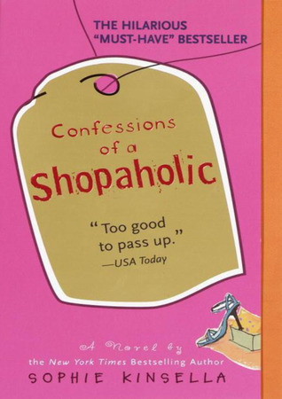 Confessions of a Shopaholic (Shopaholic #1) Free PDF Download