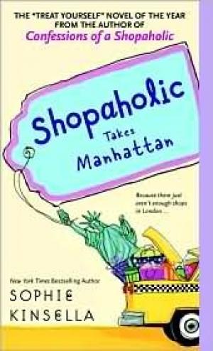 Shopaholic Takes Manhattan (Shopaholic #2) Free PDF Download