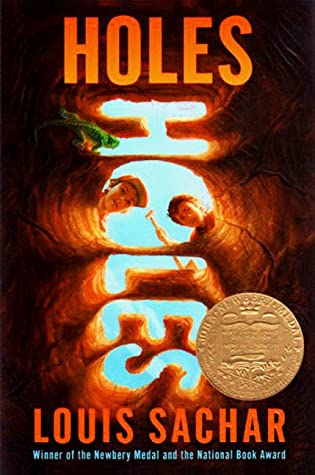 Holes #1 by Louis Sachar Free PDF Download