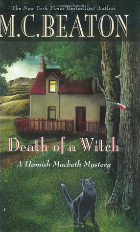 Death of a Witch (Hamish Macbeth #24) Free PDF Download