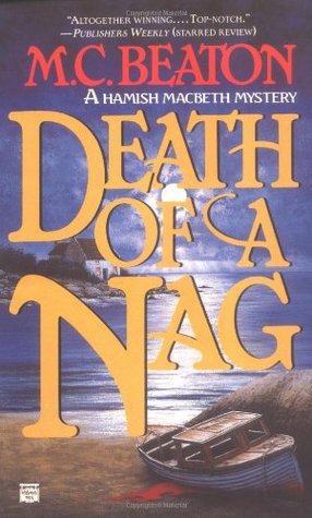 Death of a Nag (Hamish Macbeth #11) Free PDF Download