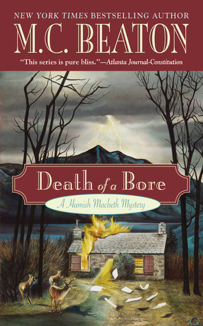 Death of a Bore (Hamish Macbeth #20) Free PDF Download