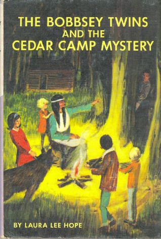 The Bobbsey Twins and the Cedar Camp Mystery #14 Free PDF Download