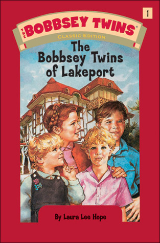 The Bobbsey Twins of Lakeport #1 Free PDF Download