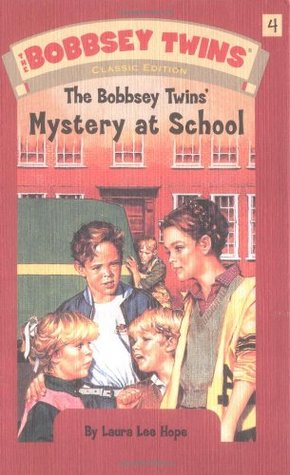 The Bobbsey Twins' Mystery at School #4 Free PDF Download