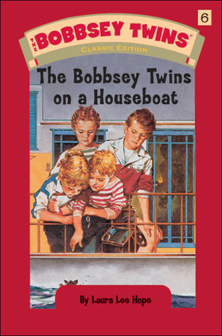 The Bobbsey Twins on a Houseboat #6 Free PDF Download