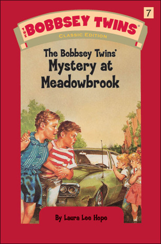 The Bobbsey Twins' Mystery at Meadowbrook #7 Free PDF Download