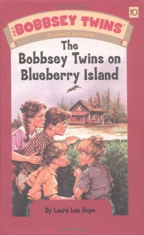 The Bobbsey Twins on Blueberry Island #10 Free PDF Download