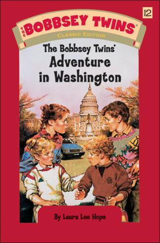 The Bobbsey Twins' Adventure in Washington #12 Free PDF Download