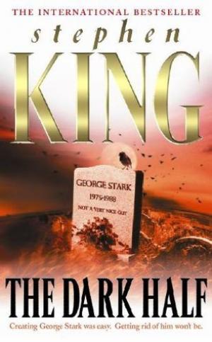 The Dark Half by Stephen King Free PDF Download