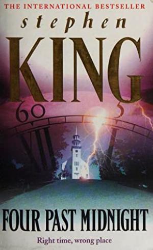 Four Past Midnight by Stephen King Free PDF Download