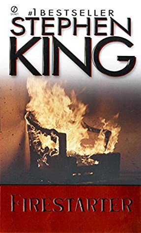 Firestarter by Stephen King Free PDF Download