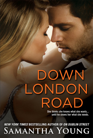 Down London Road (On Dublin Street #2) Free PDF Download