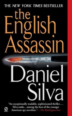 The English Assassin (Gabriel Allon #2) Free PDF Download