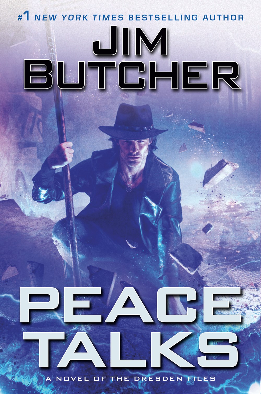 Peace Talks (The Dresden Files #16) Free PDF Download