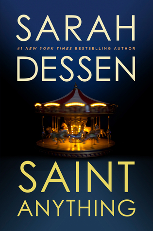 Saint Anything by Sarah Dessen Free PDF Download