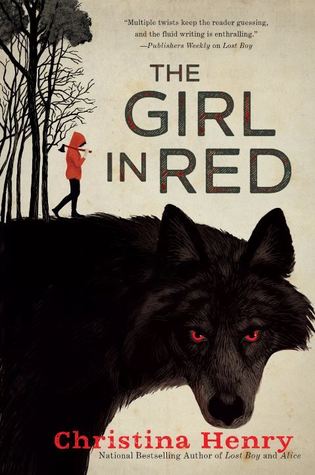 The Girl in Red by Christina Henry Free PDF Download