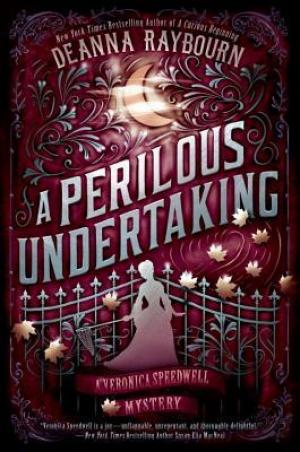 A Perilous Undertaking (Veronica Speedwell #2) Free PDF Download