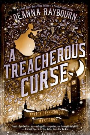 A Treacherous Curse (Veronica Speedwell #3) Free PDF Download