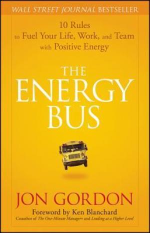 The Energy Bus by Jon Gordon Free PDF Download