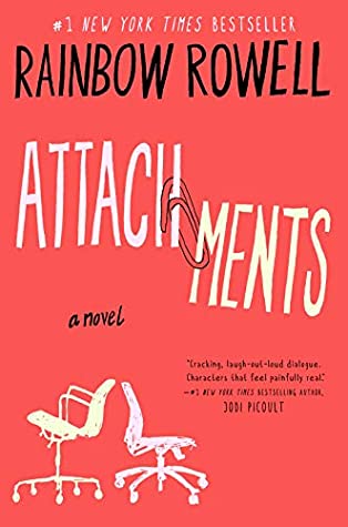 Attachments by Rainbow Rowell Free PDF Download