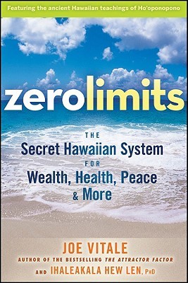 Zero Limits by Joe Vitale Free PDF Download