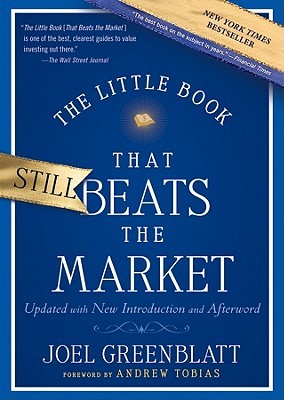 The Little Book That Still Beats the Market Free PDF Download