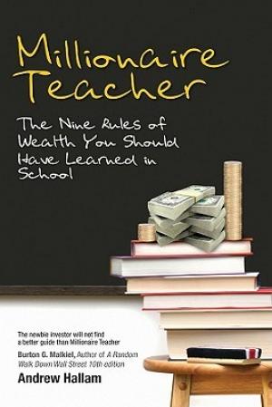 Millionaire Teacher by Andrew Hallam Free PDF Download