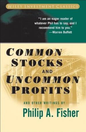 Common Stocks and Uncommon Profits and Other Writings Free PDF Download