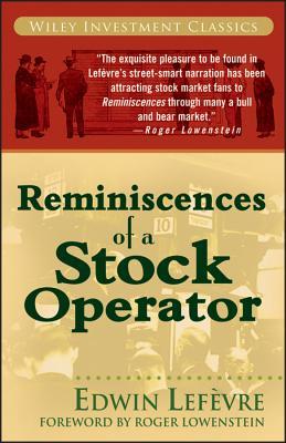 Reminiscences of a Stock Operator Free PDF Download