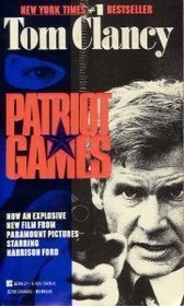 Patriot Games (Jack Ryan #1) Free PDF Download