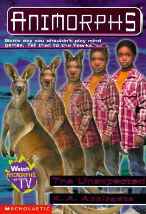 The Unexpected (Animorphs #44) Free PDF Download