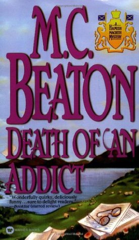 Death of an Addict (Hamish Macbeth #15) Free PDF Download