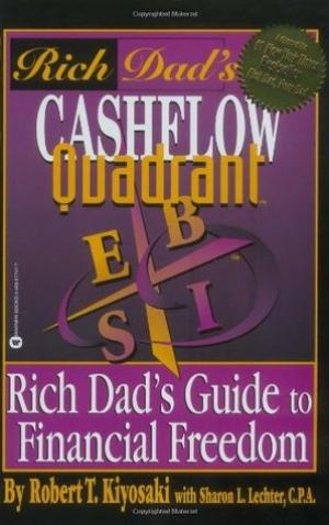 Rich Dad's Cashflow Quadrant: Rich Dad's Guide to Financial Freedom #2 Free PDF Download