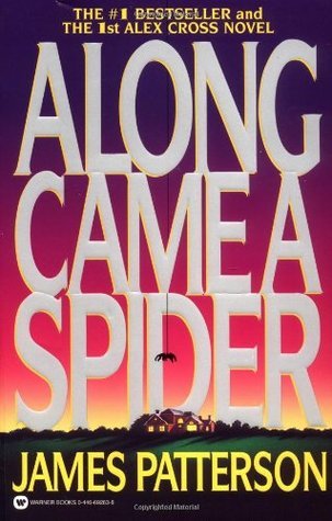 Along Came a Spider (Alex Cross #1) Free PDF Download