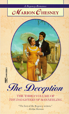 The Deception (The Daughters of Mannerling #3) Free PDF Download