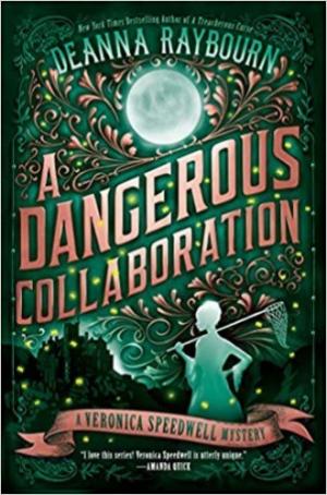 A Dangerous Collaboration (Veronica Speedwell #4) Free PDF Download