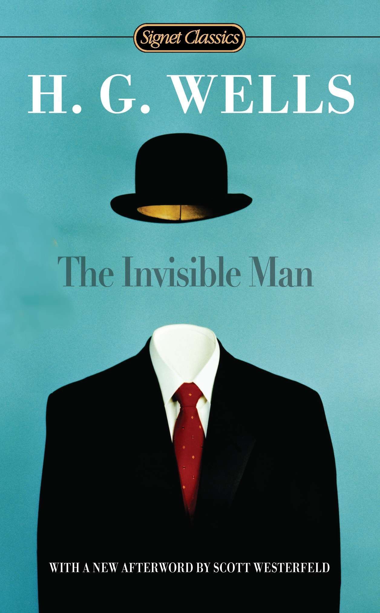 The Invisible Man by H.G. Wells Free PDF Download